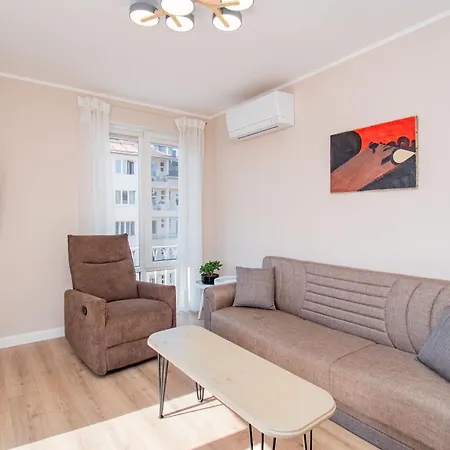 Apartamento Ndk&vitosha View In